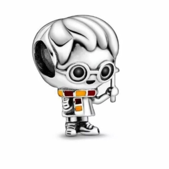 Jewelry - Harry Potter, Harry Potter Charm